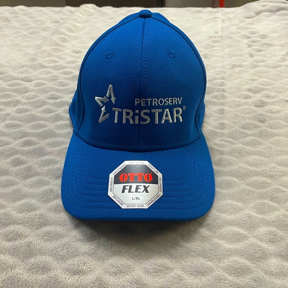 Petroserve Tristar Hat